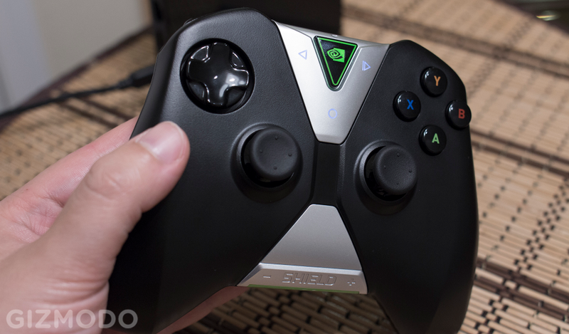 Illustration for article titled Nvidia Shield Review: Do You Want an Android TV Game Console?